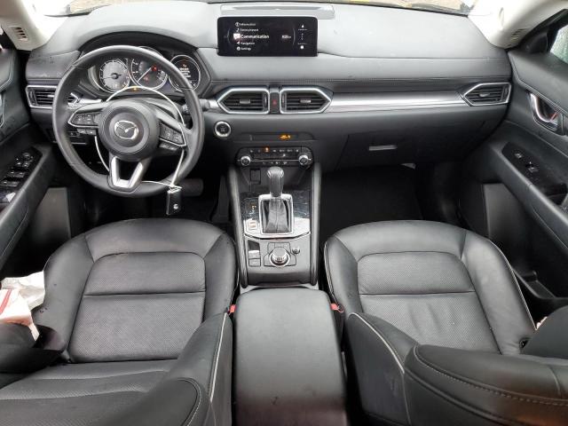 Photo 8 from auction – 2024 MAZDA CX-5 SELEC with VIN JM3KFBBM6R0417873