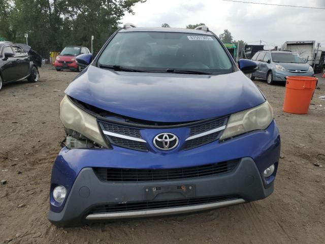 Photo 5 from auction – 2014 TOYOTA RAV4 XLE with VIN 2T3RFREV9EW228113