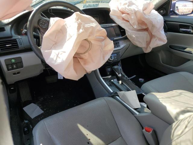Photo 8 from auction – 2015 HONDA ACCORD EXL with VIN 1HGCR2F81FA051247