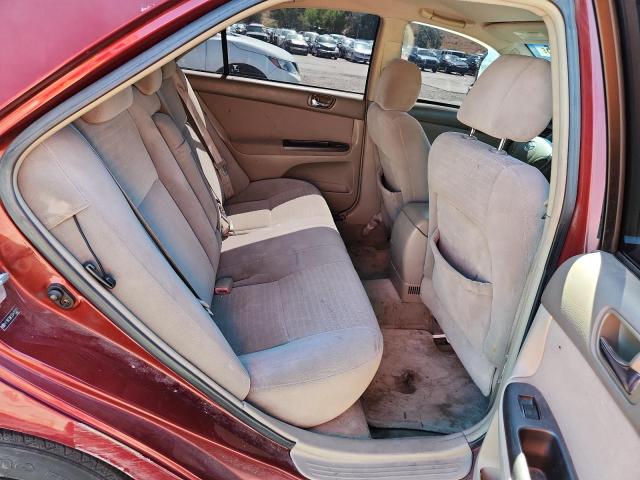 Photo 10 from auction – 2005 TOYOTA CAMRY LE with VIN 4T1BE30K35U415371