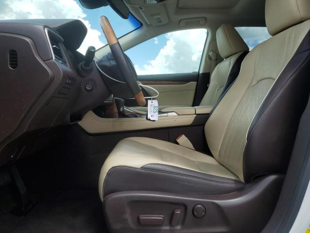 Photo 7 from auction – 2016 LEXUS RX 350 with VIN 2T2ZZMCA9GC011275