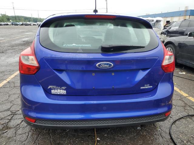 Photo 6 from auction – 2014 FORD FOCUS with VIN 1FADP3K2XEL371756