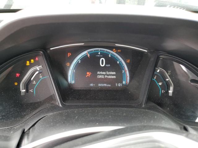 Photo 9 from auction – 2019 HONDA CIVIC LX with VIN 2HGFC2F65KH561710