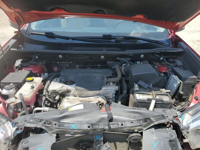 Photo 12 from auction – 2017 TOYOTA RAV4 LIMIT with VIN 2T3DFREV3HW596754