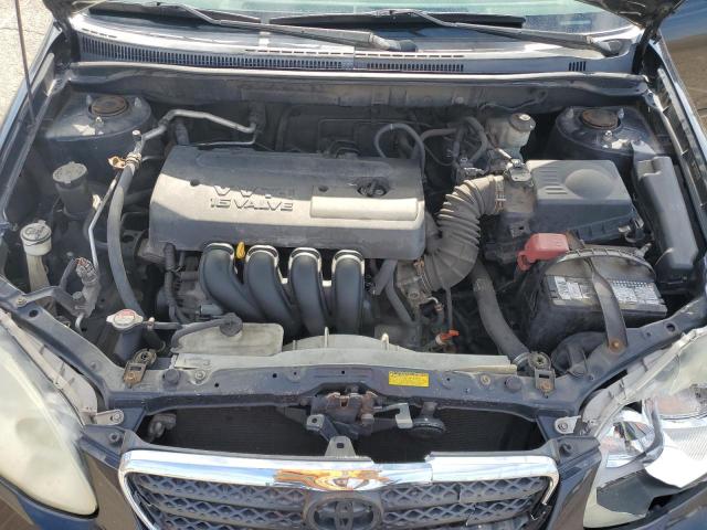 Photo 11 from auction – 2006 TOYOTA COROLLA CE with VIN 2T1BR32E46C643510