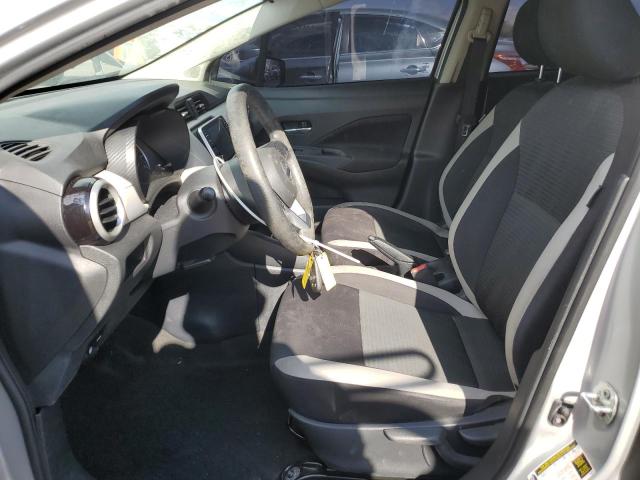 Photo 7 from auction – 2021 NISSAN VERSA SV with VIN 3N1CN8EV6ML887987