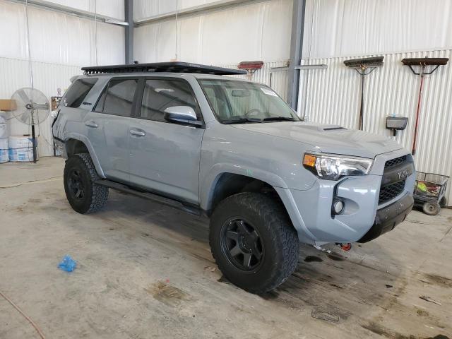 Photo 4 from auction – 2017 TOYOTA 4RUNNER SR with VIN JTEBU5JR1H5445624