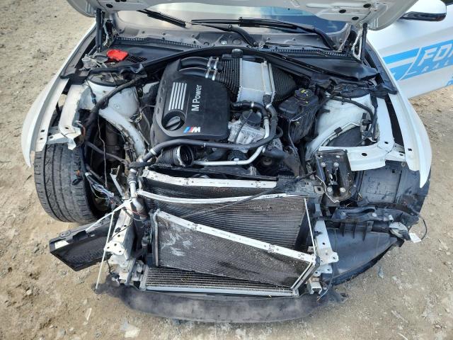 Photo 11 from auction – 2016 BMW M4 with VIN WBS3R9C57GK338274
