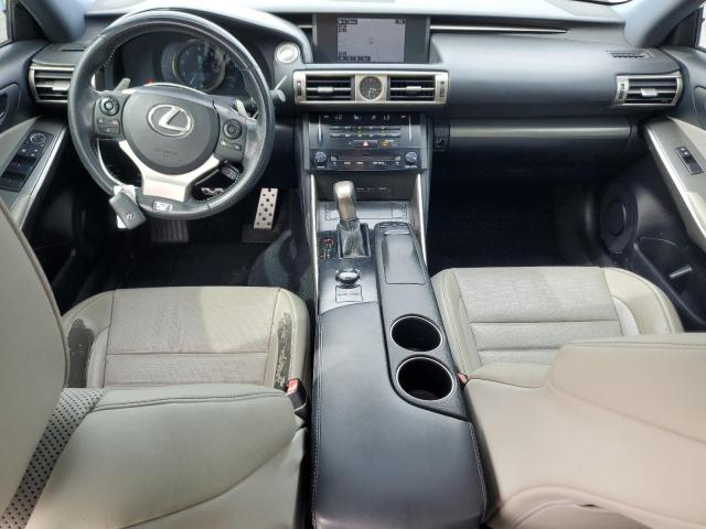 Photo 8 from auction – 2014 LEXUS IS 250 with VIN JTHCF1D29E5011049