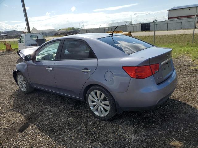 Photo 2 from auction – 2010 KIA FORTE SX with VIN KNAFW4A32A5194928
