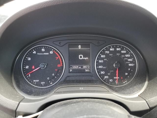 Photo 9 from auction – 2018 AUDI A3 PREMIUM with VIN WAUAUGFFXJ1032279