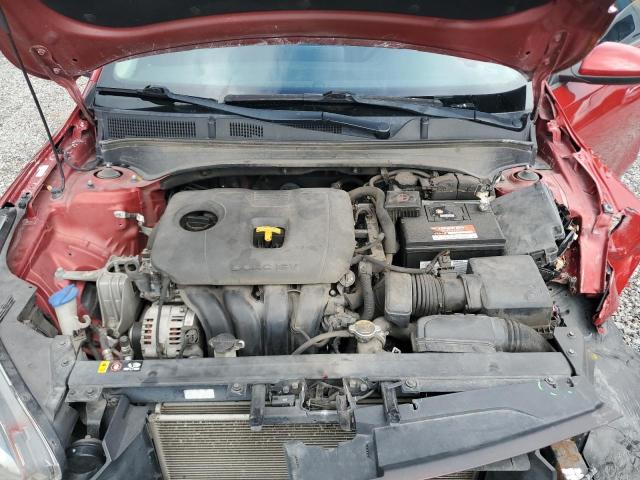 Photo 11 from auction – 2019 KIA FORTE FE with VIN 3KPF24AD1KE024265