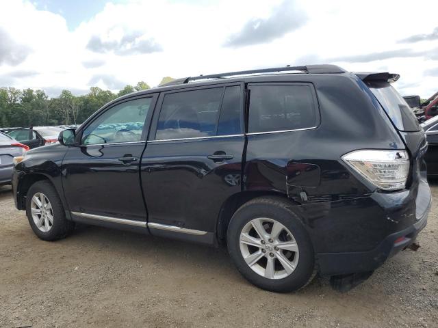 Photo 2 from auction – 2012 TOYOTA HIGHLANDER with VIN 5TDBK3EH4CS093254