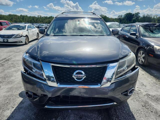 Photo 5 from auction – 2015 NISSAN PATHFINDER S with VIN 5N1AR2MM4FC705454