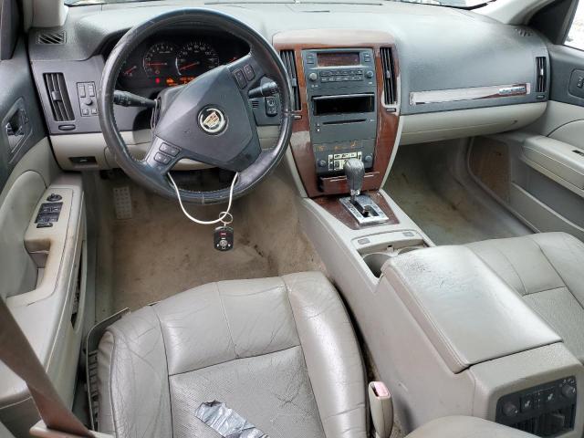 Photo 8 from auction – 2005 CADILLAC STS with VIN 1G6DC67A650217735