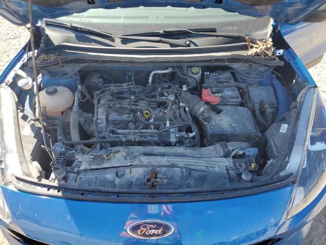Photo 12 from auction – 2021 FORD ESCAPE S with VIN 1FMCU9F68MUA18807