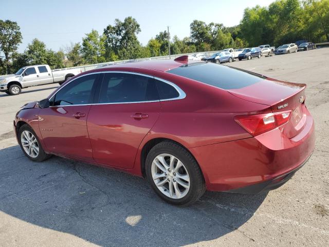 Photo 2 from auction – 2018 CHEVROLET MALIBU LT with VIN 1G1ZD5ST0JF126639