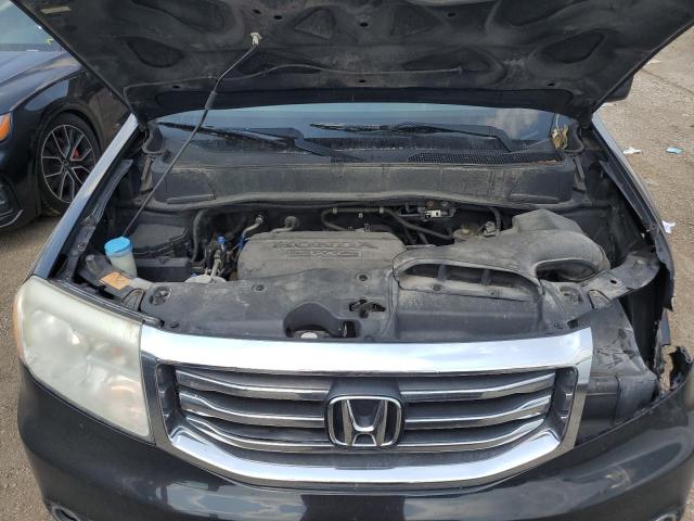 Photo 12 from auction – 2015 HONDA PILOT EX with VIN 5FNYF4H40FB016550
