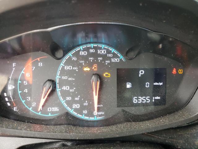 Photo 9 from auction – 2020 CHEVROLET SPARK 1LT with VIN KL8CD6SA5LC415174
