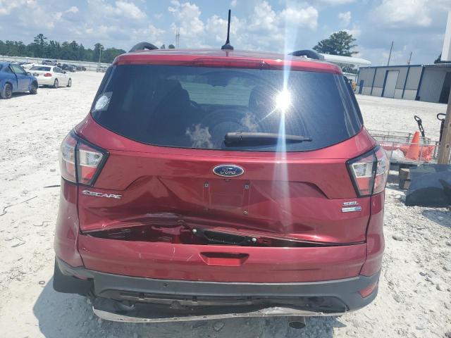 Photo 6 from auction – 2018 FORD ESCAPE SEL with VIN 1FMCU9HD4JUA88506