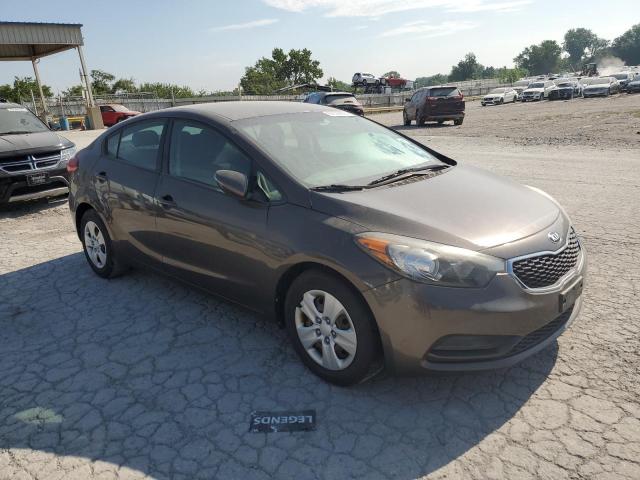 Photo 4 from auction – 2015 KIA FORTE LX with VIN KNAFX4A66F5344103