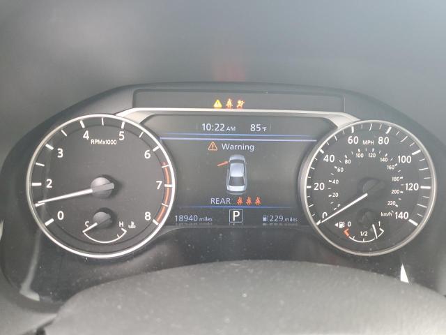 Photo 9 from auction – 2024 NISSAN ALTIMA SV with VIN 1N4BL4DV5RN344698
