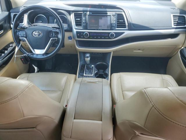 Photo 8 from auction – 2018 TOYOTA HIGHLANDER with VIN 5TDJGRFH1JS046727