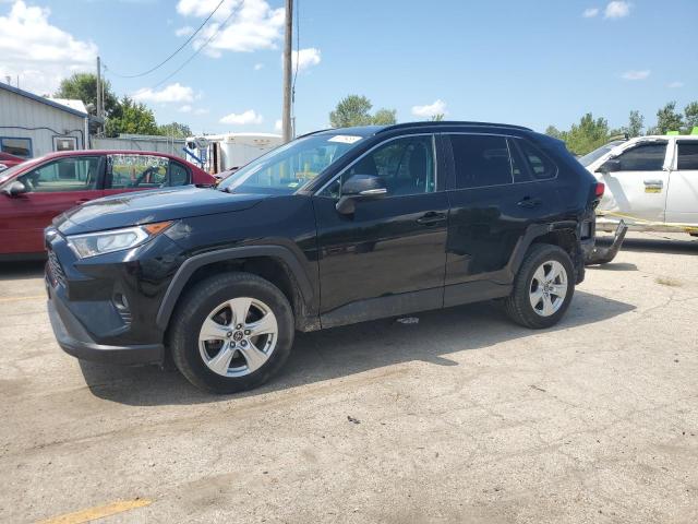 Photo 1 from auction – 2020 TOYOTA RAV4 XLE with VIN 2T3P1RFVXLC091332