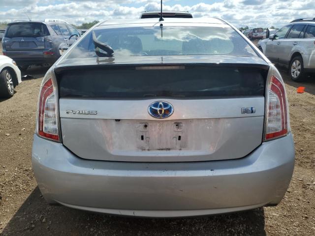 Photo 6 from auction – 2015 TOYOTA PRIUS with VIN JTDKN3DU1F0436907
