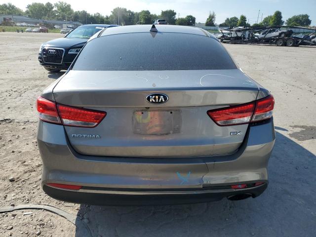 Photo 6 from auction – 2017 KIA OPTIMA EX with VIN 5XXGU4L32HG131683