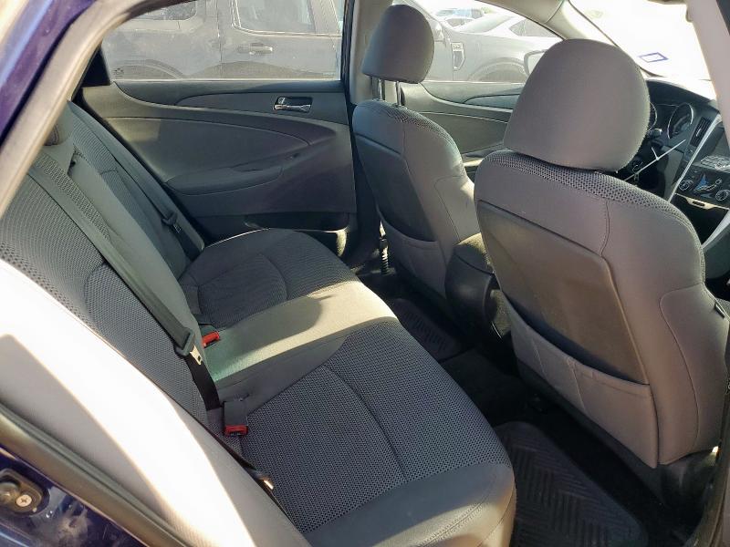Photo 10 from auction – 2011 HYUNDAI SONATA GLS with VIN 5NPEB4AC3BH203759