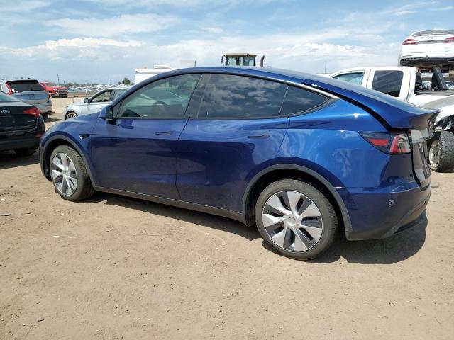 Photo 2 from auction – 2023 TESLA MODEL Y with VIN 7SAYGDEE6PF847839