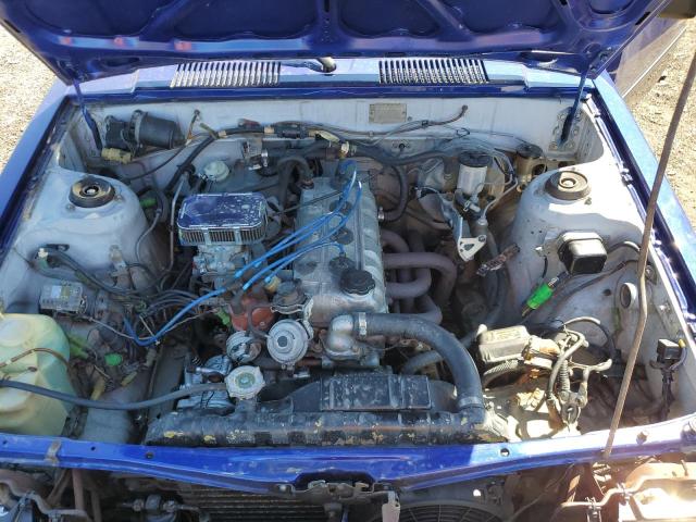 Photo 12 from auction – 1982 TOYOTA COROLLA DE with VIN JT2TE72W1C5094026