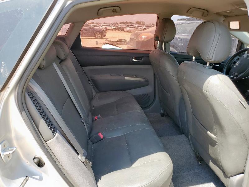 Photo 10 from auction – 2008 TOYOTA PRIUS with VIN JTDKB20U287794696