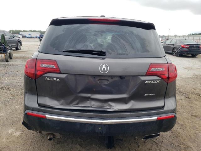 Photo 6 from auction – 2011 ACURA MDX TECHNO with VIN 2HNYD2H62BH546562