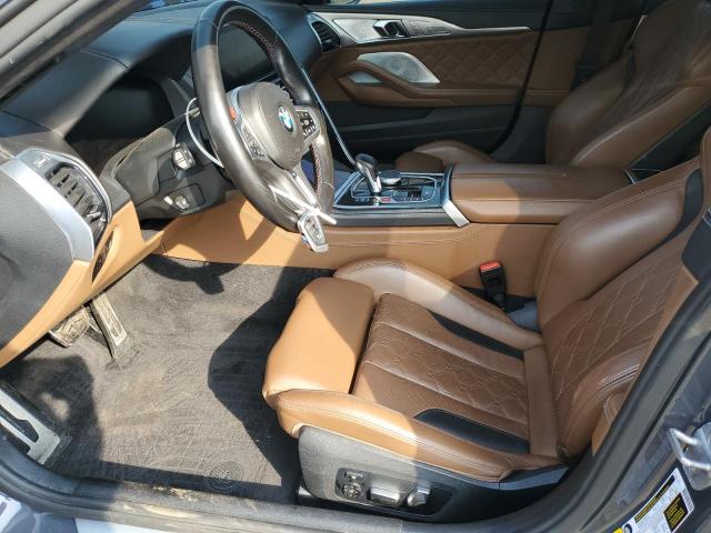 Photo 7 from auction – 2020 BMW M8 with VIN WBSGV0C09LCE04487
