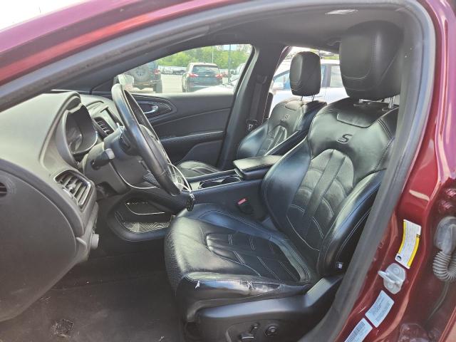 Photo 7 from auction – 2015 CHRYSLER 200 S with VIN 1C3CCCBB0FN751927
