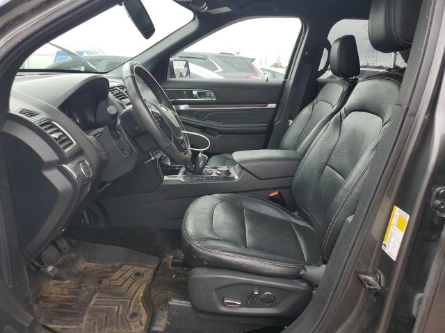 Photo 7 from auction – 2018 FORD EXPLORER L with VIN 1FM5K8F88JGB45559