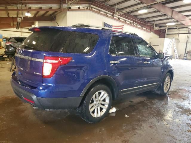 Photo 3 from auction – 2014 FORD EXPLORER X with VIN 1FM5K7D86EGA86594