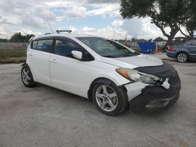 Photo 4 from auction – 2016 KIA FORTE with VIN KNAFK5A88G5592473
