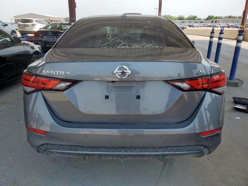 Photo 6 from auction – 2023 NISSAN SENTRA SV with VIN 3N1AB8CV3PY240909