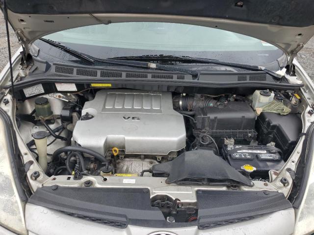 Photo 12 from auction – 2007 TOYOTA SIENNA CE with VIN 5TDZK23C87S077290