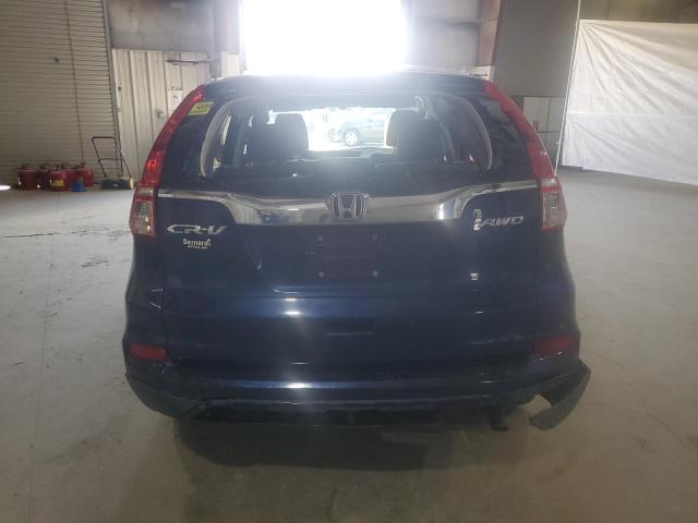 Photo 6 from auction – 2015 HONDA CR-V LX with VIN 5J6RM4H30FL061805