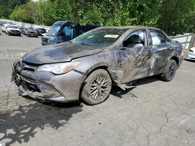 TOYOTA CAMRY LE 2016 with VIN 4T4BF1FK0GR553239 - Photo from auction