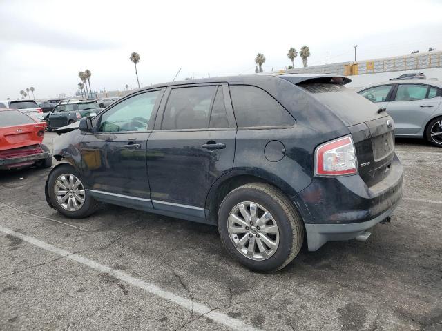 Photo 2 from auction – 2010 FORD EDGE SEL with VIN 2FMDK3JC5ABA01386
