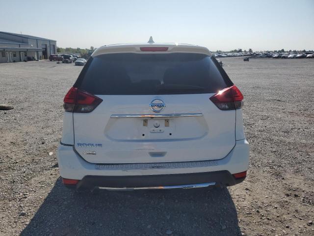 Photo 6 from auction – 2017 NISSAN ROGUE S with VIN 5N1AT2MT0HC823948