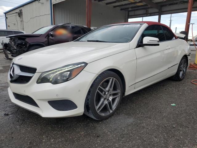 MERCEDES-BENZ E 400 2015 with VIN WDDKK6FF9FF309155 - Photo from auction