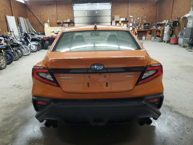 Photo 6 from auction – 2022 SUBARU WRX PREMIU with VIN JF1VBAF63N9007194