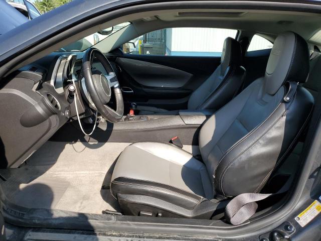Photo 7 from auction – 2010 CHEVROLET CAMARO SS with VIN 2G1FT1EW1A9125819