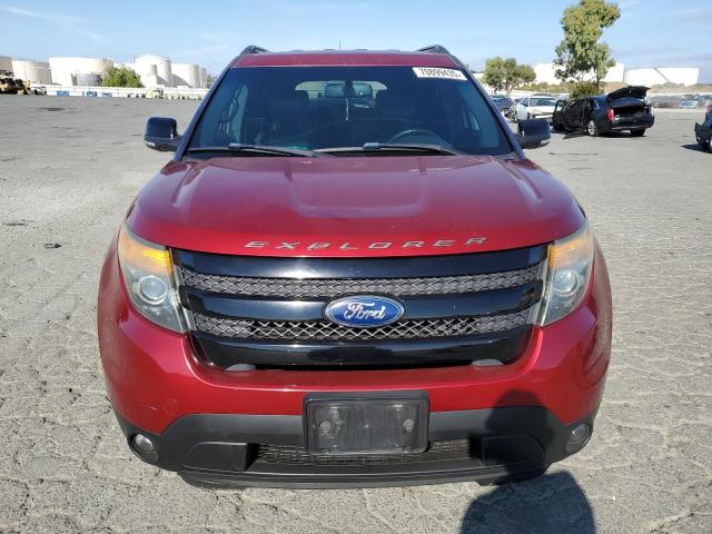 Photo 5 from auction – 2013 FORD EXPLORER S with VIN 1FM5K8GT4DGC29904